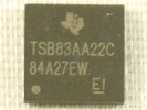IC - IEEE TSB83AA22C 168pin Firewire BGA chipset TSB 83 AA22C