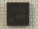 IC - RICHTEK RT8205BGQW 48pin QFN chipset RT 8205 BGQW CK=DD