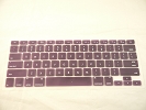 Keyboard - NEW Keyboard Cover Skin For MacBook 13" MacBook Air 13" MacBook Pro 15"  0.1mm M&S Crystal Guard Orchid