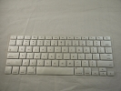 Keyboard - Keyboard Cover Skin 0.1mm M&S Crystal Guard Silver for Apple MacBook Pro 17" A1297 