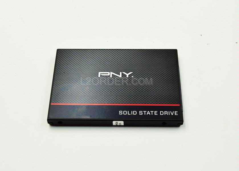 2.5" SATA SSD Solid State Drive 120GB Compatible for Mac & PC