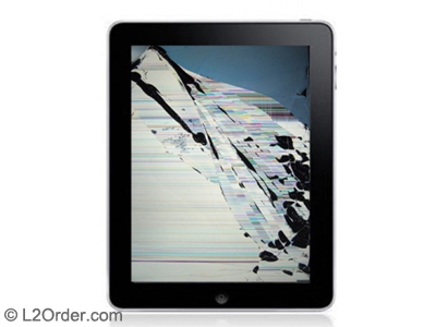 iPad 1 LCD LED Replacement Service