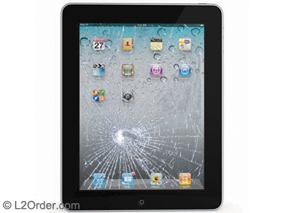 iPad 1 Glass Digitizer Replacement Service