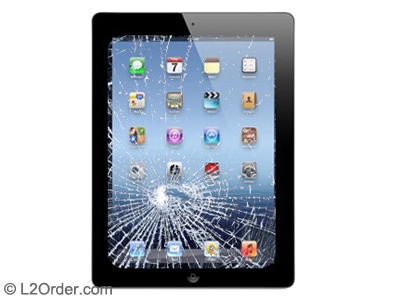 iPad 3 Glass Digitizer Replacement Service