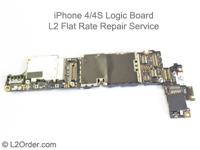 Apple iPhone 4 \/ 4S A1332 A1349 A1387 Logic Board Repair Service  eBay