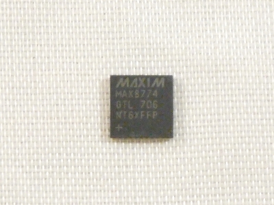 MAXIM MAX8774 QFN 40pin Power IC Chipset MAX 8774