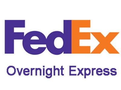 FedEx Overnight Shipping Service for US Customers Only