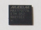 IC - MAXIM MAX17077AETM 17077 AETM QFN 48pin Power IC Chip Chipset