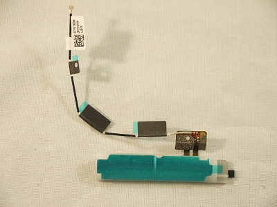 NEW Bluetooth WiFi Right Antenna Signal Flex Cable Long for iPad 2 A1395 A1396 A1397