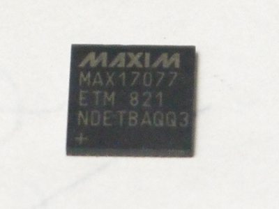 MAXIM MAX17077ETM 17077 ETM 48pin QFN Power IC Chip Chipset