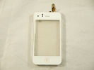 Parts for iPhone 3G - NEW LCD Front Touch Screen Digitizer Glass Lens for iPhone 3G White A1241 A1324