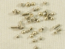 Parts for iPhone 3G - NEW Full Screw Screws Set for Apple iPhone 3G A1241 A1324