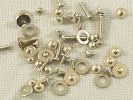 Parts for iPhone 4S - NEW Internal Full Screw Screws Set for iPhone 4S A1387
