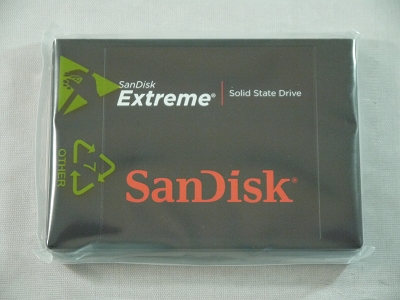 NEW SanDisk 2.5" SATA SSD Solid State Drive 120GB Compatible for Mac & PC