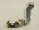 Parts for iPhone 4S - NEW Dock Connector 821-1301-A for iPhone 4S Black A1387
