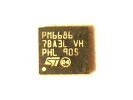IC - ST Microelectronics PM6686 PM 6686 QFN 32pin Power IC chipset 