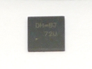 IC - RT8207AGQW DH=BK DH=BJ DH=BH DH=BG DH=BD DH=BC DH=BA DH=CD 24PIN Power IC Chipset