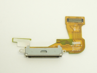 NEW Docking & Charging Port Connector for iPhone 3GS White A1303 A1325