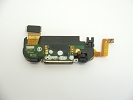 Parts for iPhone 3GS - NEW White Dock Charge Port Connector 821-0748-A with Bracket for iPhone 3GS A1303 A1325