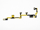 Parts for iPad 2 - NEW Power Switch On/Off Volume Control Ribbon Flex Cable 821-1151-A for Apple iPad 2