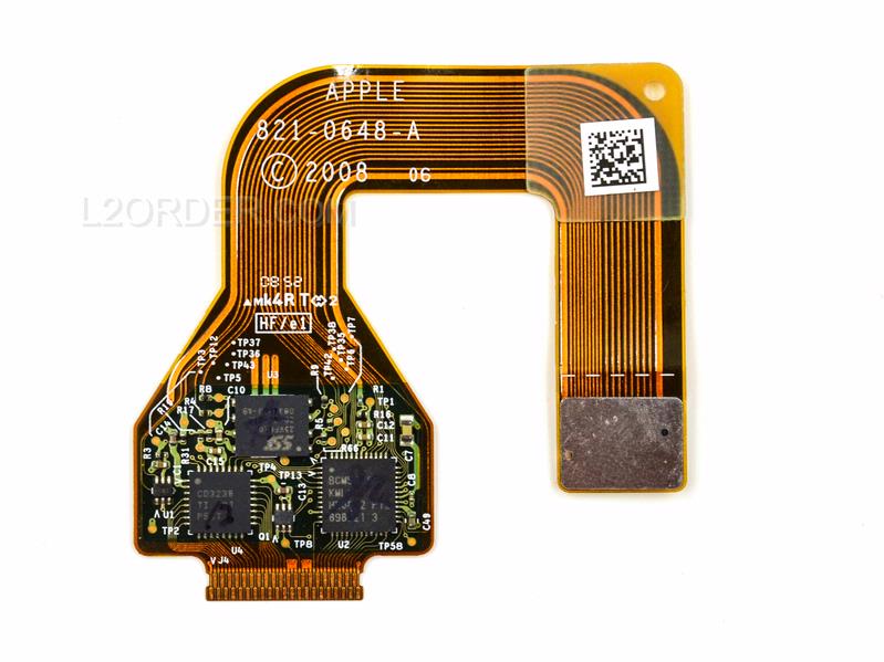 NEW Trackpad Touchpad Mouse Flex Cable 821-0648-A for Apple MacBook Pro 15" A1286 2008