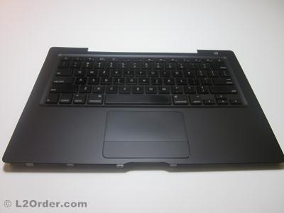 90% NEW Black Top Case Palm Rest with US Keyboard and Trackpad Touchpad for Apple MacBook 13" A1181 2006 2007 2008 2009
