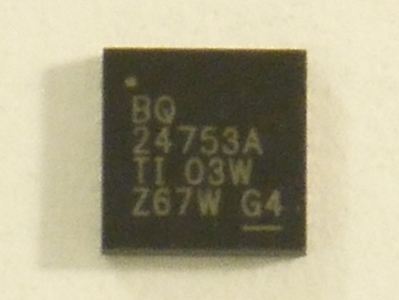 BQ24753A BQ 24753 A QFN 28pin Power IC Chip