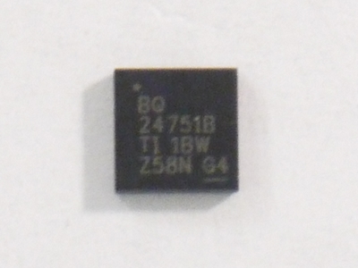 BQ24751B BQ 24751 B QFN 28pin Power IC Chip