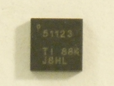 TPS51123 TPS 51123 QFN 24pin Power IC Chip