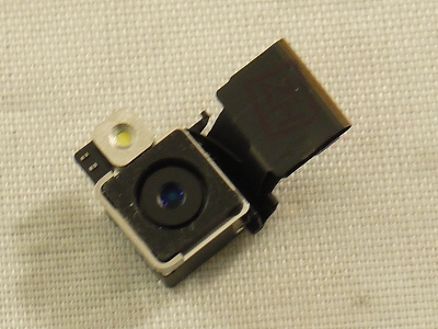 NEW BACK REAR 8MP CAMERA MODULE WITH FLASH FLEX CABLE for Apple iPhone 4S A1387