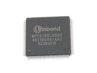 Winbond WPC8769LAODG TQFP IC Chip