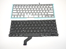 Keyboard - US Keyboard With Backlight for Apple Macbook Pro A1425 13" 2012 2013 Retina 