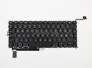 Keyboard - USED Danish Keyboard With Backlight for Apple MacBook Pro 15" A1286 2009 2010 2011 2012 
