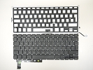 Keyboard - USED UK Keyboard With Backlight for Apple MacBook Pro 15" A1286 2009 2010 2011 2012 