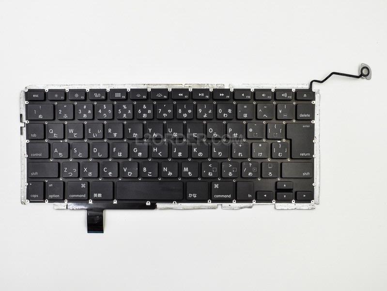 USED Japanese Keyboard with Backlight for Apple MacBook Pro 17" A1297 2009 2010 2011 