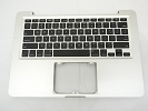 KB Topcase - Grade A Top Case Palm Rest US Keyboard without Trackpad for Apple Macbook Pro 13" A1278 2009 2010 c/w 2011 2012