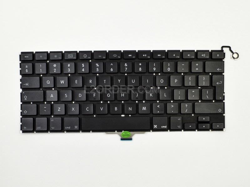 USED UK Keyboard for Apple MacBook Air 13" A1237 2008 A1304 2008 2009 