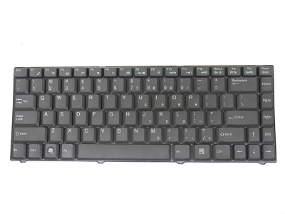 NEW Asus C90 C90P C90S Z37 Z98 15.4" Black US Keyboard US-0360
