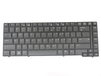 NEW HP ProBook 6440B 6445B 6455B 14" Black US Keyboard US-0341