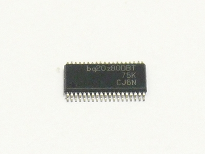 TI BQ20Z80DBT 38pin SSOP Power IC Chip Chipset 