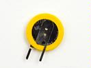Battery - ML1220 CMOS Battery 3V With Flat Pins Yellow