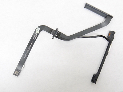 USED HDD Hard Drive Cable with Bracket 821-0814-A Apple MacBook Pro 13" A1278 2009 2010 