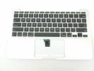 KB Topcase - NEW Top Case Palm Rest with US Keyboard for Apple MacBook Air 11" A1465 2012
