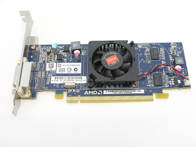 AMD Radeon HD 6350 512MB PCIe x16 Video Graphics Card