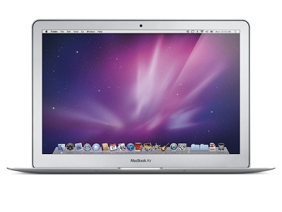 USED Very Good Apple MacBook Air 13" A1369 2010 MC503LL/A* 1.86 GHz Core 2 Duo (SL9400) 2GB 256GB Flash Storage Laptop