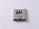 Parts for iPhone 5 - NEW SIM Card Tray Dock Slot Connector for iPhone 5 A1248 A1249