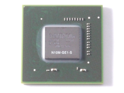 NVIDIA N10M-GE1-S BGA chipset With Lead Free Solder Balls