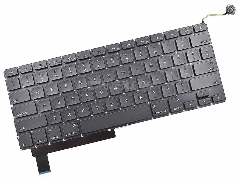 NEW US Keyboard for Apple MacBook Pro 15" A1286 2011 2012 