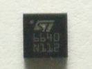 IC - ST PM6640 PM 6640 14pin QFN IC Chip Chipset 