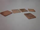 Cooling Material - 1x 1.2mm THERMAL COPPER SHIM FOR DV9000 AMD MOTHERBOARD 